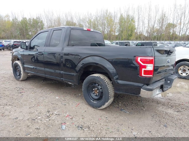 Продажа на аукционе авто 2020 Ford F-150 Xlt, vin: 1FTEX1CB8LFC49412, номер лота: 12593327