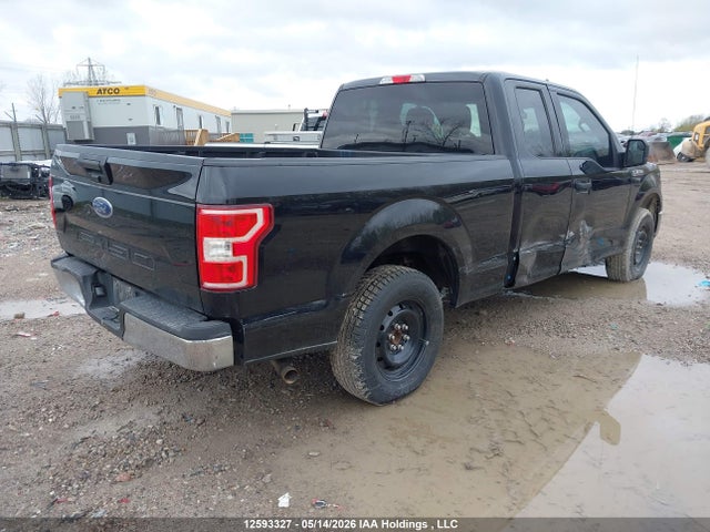 Продажа на аукционе авто 2020 Ford F-150 Xlt, vin: 1FTEX1CB8LFC49412, номер лота: 12593327