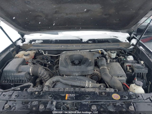 1GCPTDE17J1133283 Chevrolet Colorado Z71