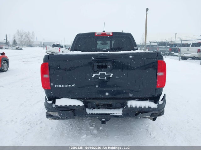 1GCPTDE17J1133283 Chevrolet Colorado Z71
