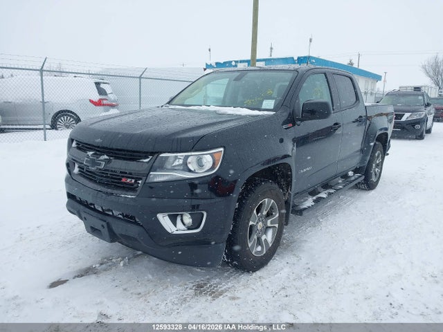 1GCPTDE17J1133283 Chevrolet Colorado Z71