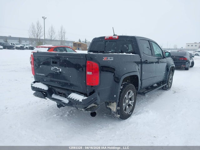 1GCPTDE17J1133283 Chevrolet Colorado Z71