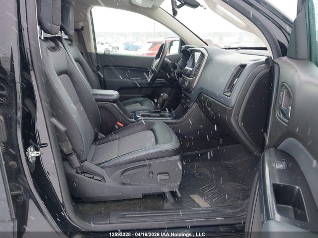 1GCPTDE17J1133283 Chevrolet Colorado Z71