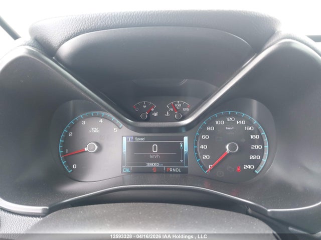 1GCPTDE17J1133283 Chevrolet Colorado Z71