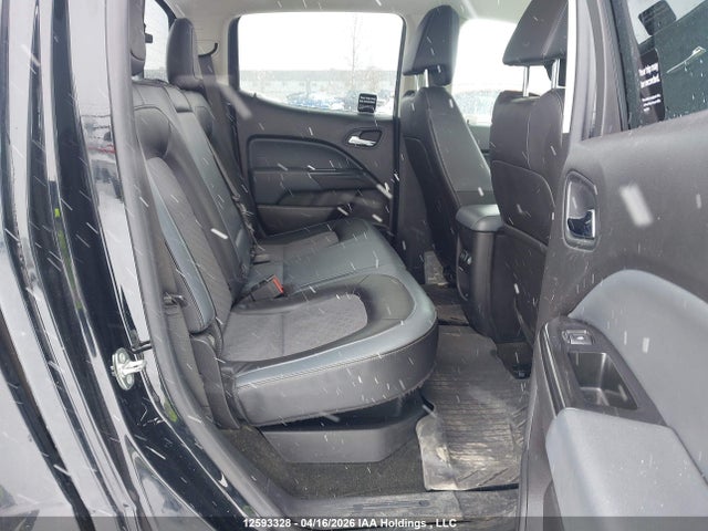 1GCPTDE17J1133283 Chevrolet Colorado Z71