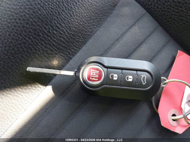 Fiat 500 2014 3C3CFFBR6ET215018 Image 11