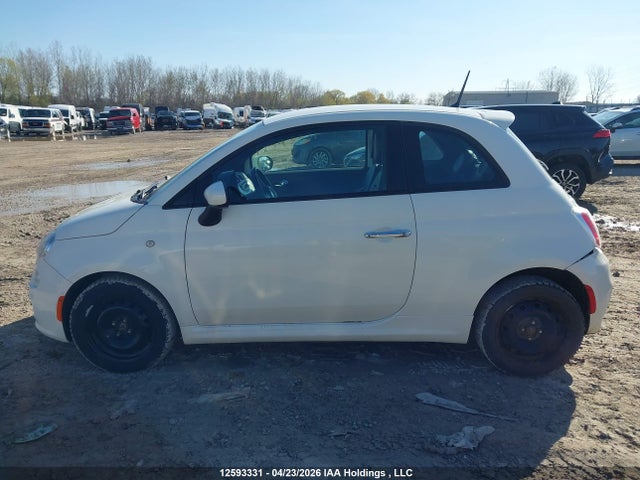 Fiat 500 2014 3C3CFFBR6ET215018 Image 14
