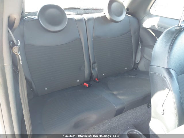 Fiat 500 2014 3C3CFFBR6ET215018 Image 8