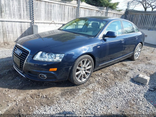 Продажа на аукционе авто 2011 Audi A6 3.0 Progressiv, vin: WAUBGCFBXBN065889, номер лота: 12593332