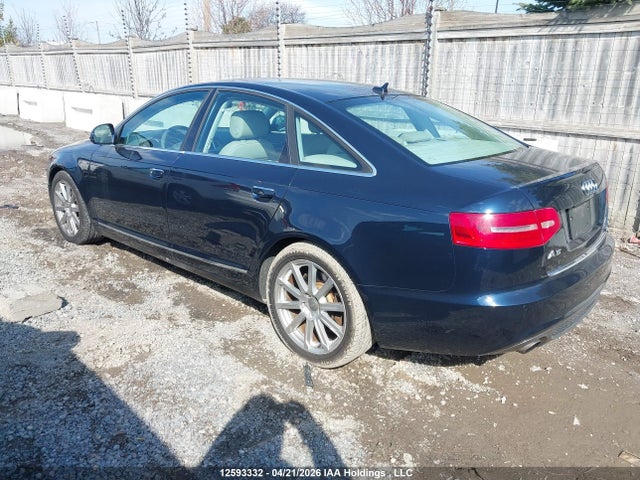 Продажа на аукционе авто 2011 Audi A6 3.0 Progressiv, vin: WAUBGCFBXBN065889, номер лота: 12593332