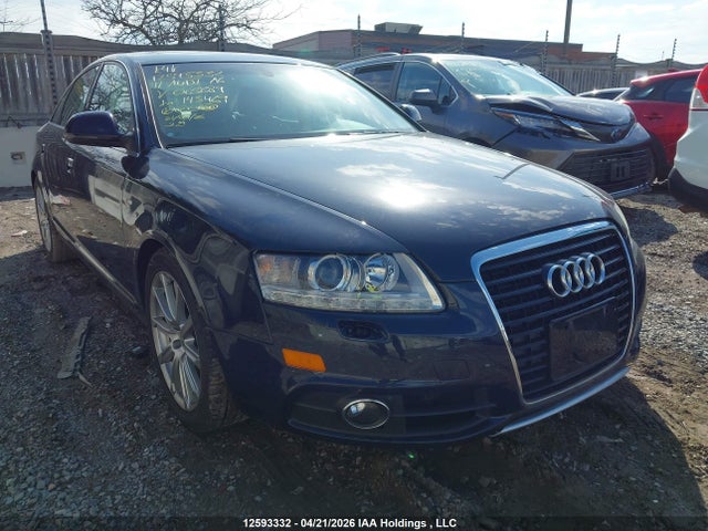 Продажа на аукционе авто 2011 Audi A6 3.0 Progressiv, vin: WAUBGCFBXBN065889, номер лота: 12593332
