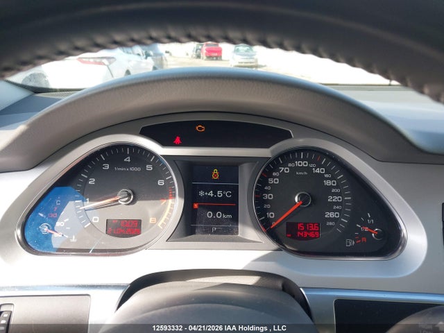 Продажа на аукционе авто 2011 Audi A6 3.0 Progressiv, vin: WAUBGCFBXBN065889, номер лота: 12593332