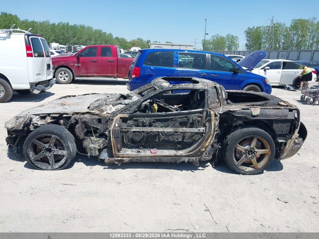 Продаж на аукціоні авто 2005 Chevrolet Corvette, vin: 1G1YY24U555100750, номер лоту: 12593333