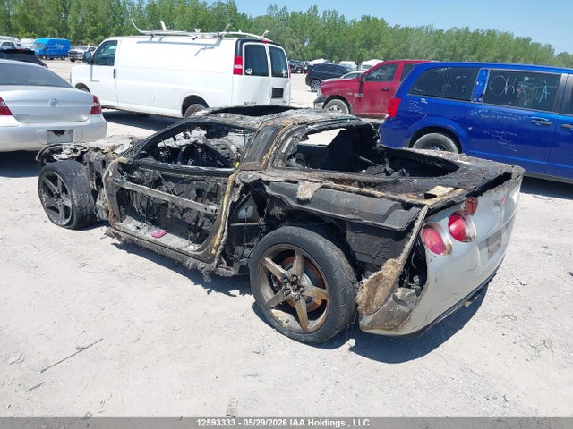 Продаж на аукціоні авто 2005 Chevrolet Corvette, vin: 1G1YY24U555100750, номер лоту: 12593333