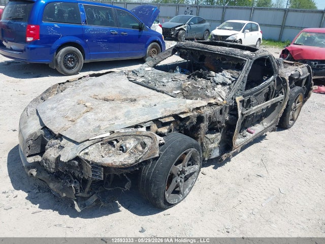 Продаж на аукціоні авто 2005 Chevrolet Corvette, vin: 1G1YY24U555100750, номер лоту: 12593333