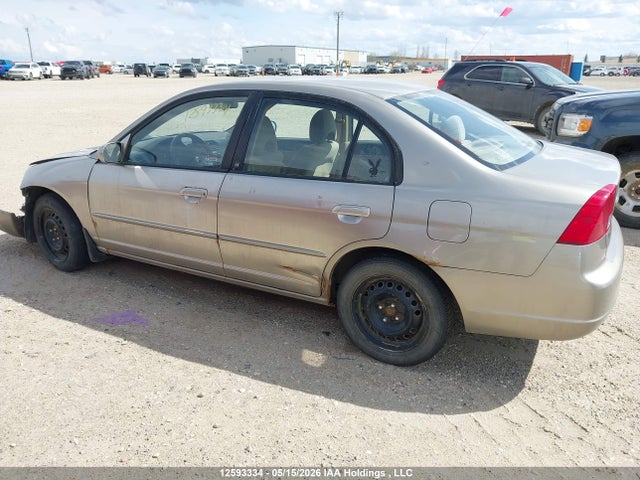 Продажа на аукционе авто 2003 Honda Civic Lx, vin: 2HGES16633H931157, номер лота: 12593334