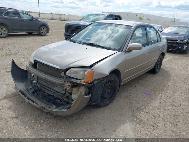 Продажа на аукционе авто 2003 Honda Civic Lx, vin: 2HGES16633H931157, номер лота: 12593334