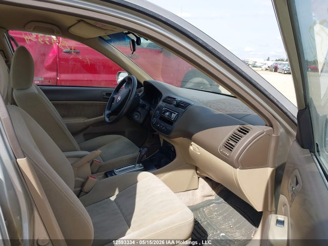 Продажа на аукционе авто 2003 Honda Civic Lx, vin: 2HGES16633H931157, номер лота: 12593334