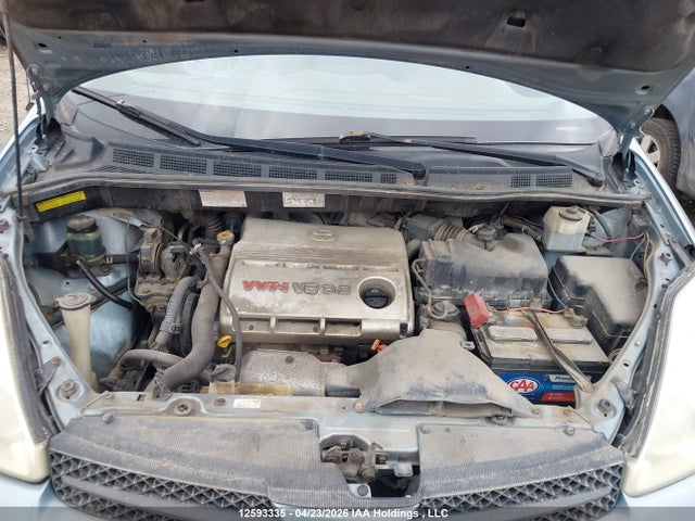 12593335 :رقم المزاد ، 5TDZA23C15S308305 vin ، 2005 Toyota Sienna Ce/le مزاد بيع