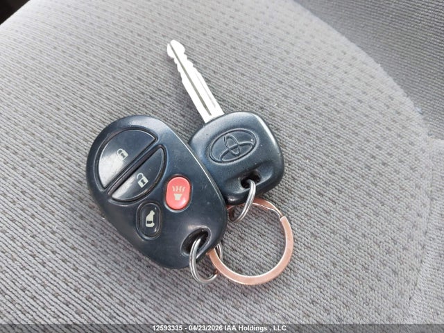 12593335 :رقم المزاد ، 5TDZA23C15S308305 vin ، 2005 Toyota Sienna Ce/le مزاد بيع