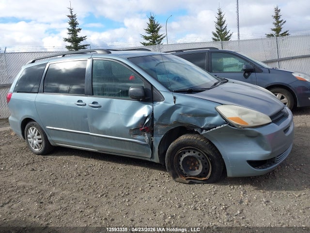 12593335 :رقم المزاد ، 5TDZA23C15S308305 vin ، 2005 Toyota Sienna Ce/le مزاد بيع