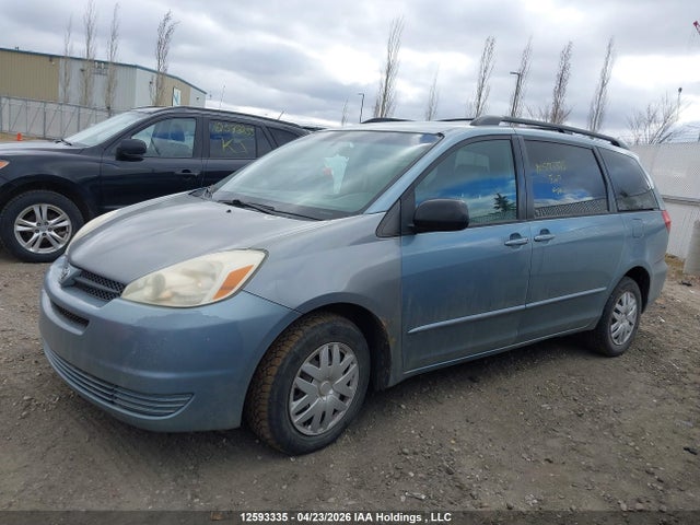 12593335 :رقم المزاد ، 5TDZA23C15S308305 vin ، 2005 Toyota Sienna Ce/le مزاد بيع