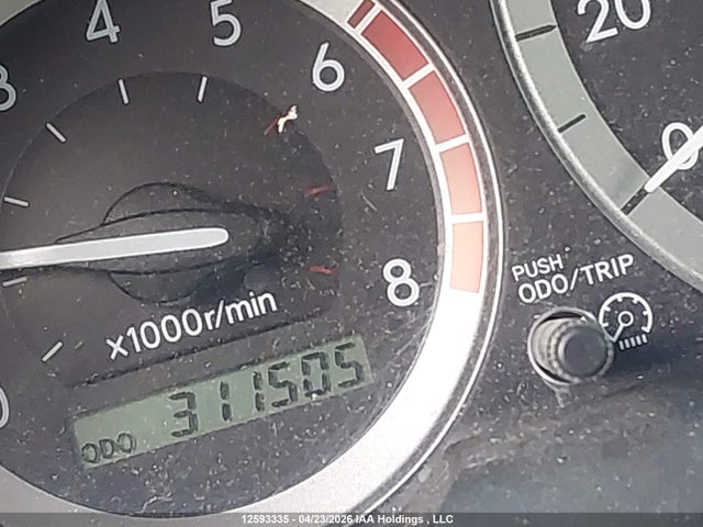 12593335 :رقم المزاد ، 5TDZA23C15S308305 vin ، 2005 Toyota Sienna Ce/le مزاد بيع