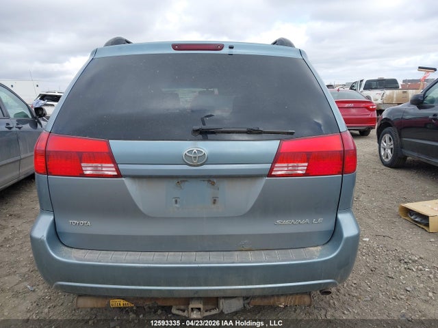 12593335 :رقم المزاد ، 5TDZA23C15S308305 vin ، 2005 Toyota Sienna Ce/le مزاد بيع