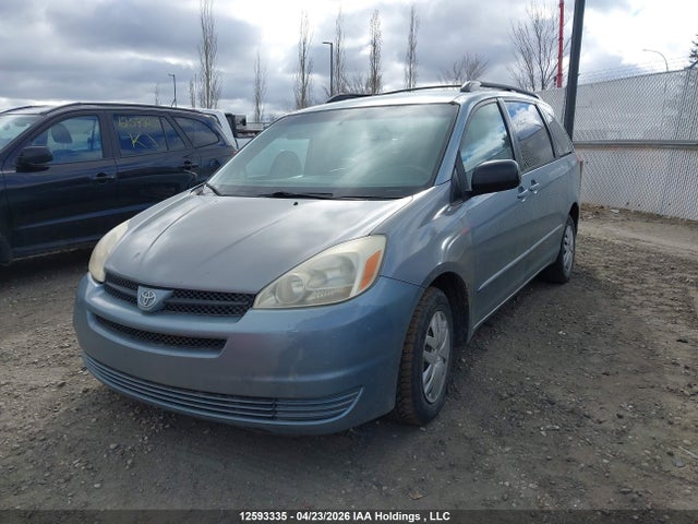 12593335 :رقم المزاد ، 5TDZA23C15S308305 vin ، 2005 Toyota Sienna Ce/le مزاد بيع