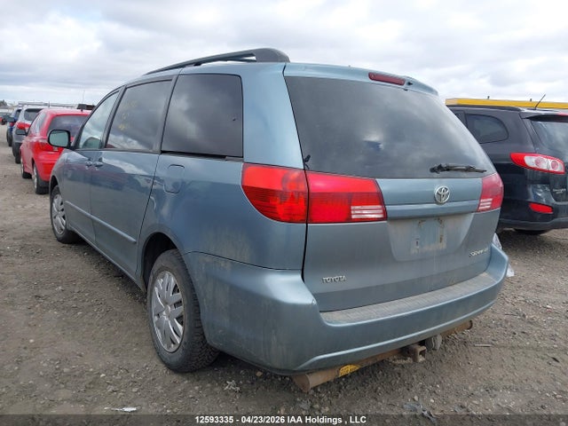 12593335 :رقم المزاد ، 5TDZA23C15S308305 vin ، 2005 Toyota Sienna Ce/le مزاد بيع