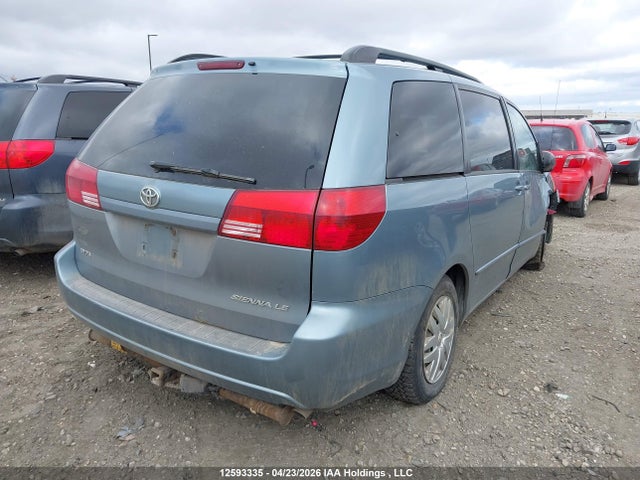12593335 :رقم المزاد ، 5TDZA23C15S308305 vin ، 2005 Toyota Sienna Ce/le مزاد بيع