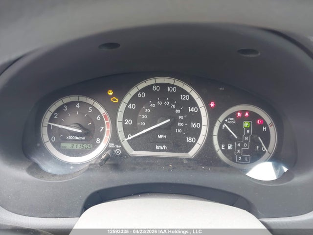 12593335 :رقم المزاد ، 5TDZA23C15S308305 vin ، 2005 Toyota Sienna Ce/le مزاد بيع