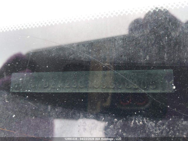 12593335 :رقم المزاد ، 5TDZA23C15S308305 vin ، 2005 Toyota Sienna Ce/le مزاد بيع