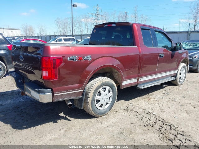 Продажа на аукционе авто 2017 Ford F-150 Xlt, vin: 1FTEX1E82HFA16361, номер лота: 12593336