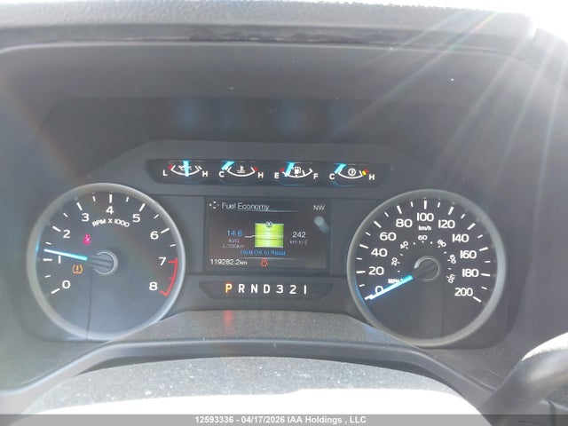 Продажа на аукционе авто 2017 Ford F-150 Xlt, vin: 1FTEX1E82HFA16361, номер лота: 12593336
