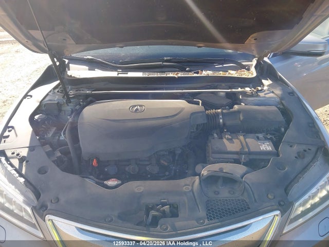 Aukcja sprzedaży 2015 Acura Tlx Advance, vin: 19UUB3F75FA800833, numer aukcji: 12593337