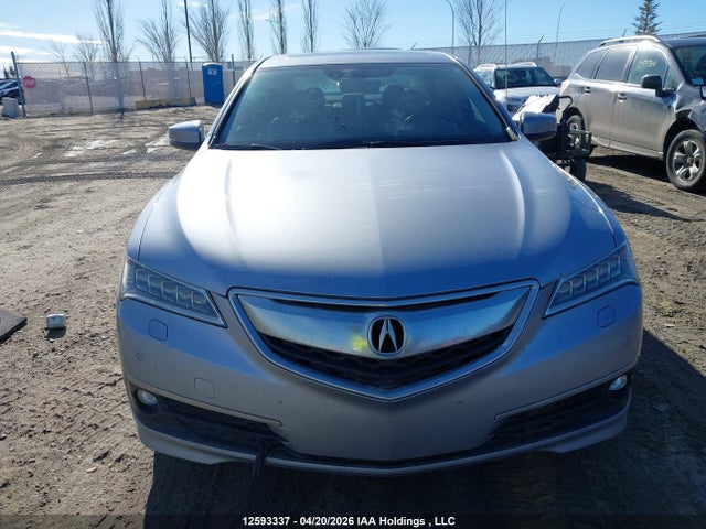 Aukcja sprzedaży 2015 Acura Tlx Advance, vin: 19UUB3F75FA800833, numer aukcji: 12593337