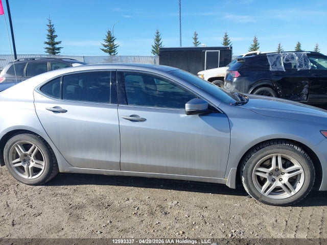 Aukcja sprzedaży 2015 Acura Tlx Advance, vin: 19UUB3F75FA800833, numer aukcji: 12593337