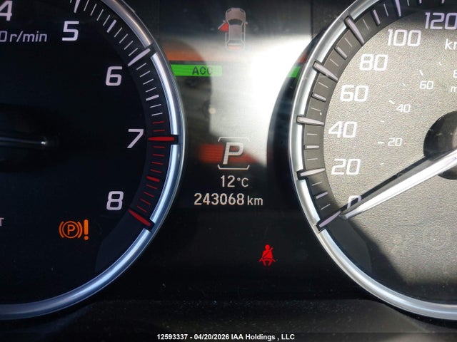 Aukcja sprzedaży 2015 Acura Tlx Advance, vin: 19UUB3F75FA800833, numer aukcji: 12593337