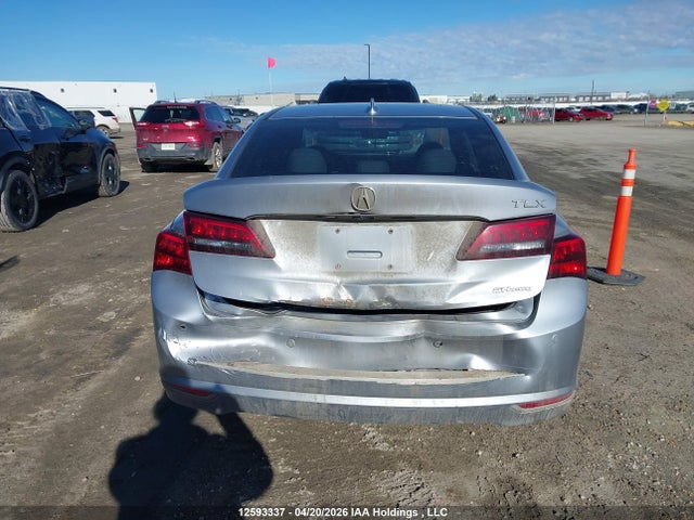 Aukcja sprzedaży 2015 Acura Tlx Advance, vin: 19UUB3F75FA800833, numer aukcji: 12593337