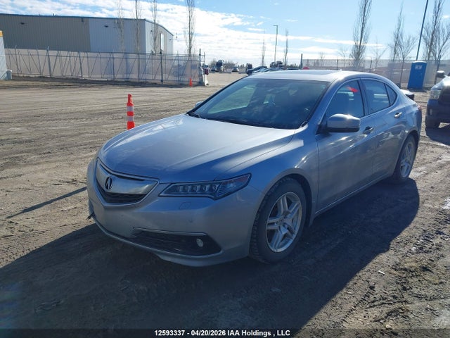 Aukcja sprzedaży 2015 Acura Tlx Advance, vin: 19UUB3F75FA800833, numer aukcji: 12593337