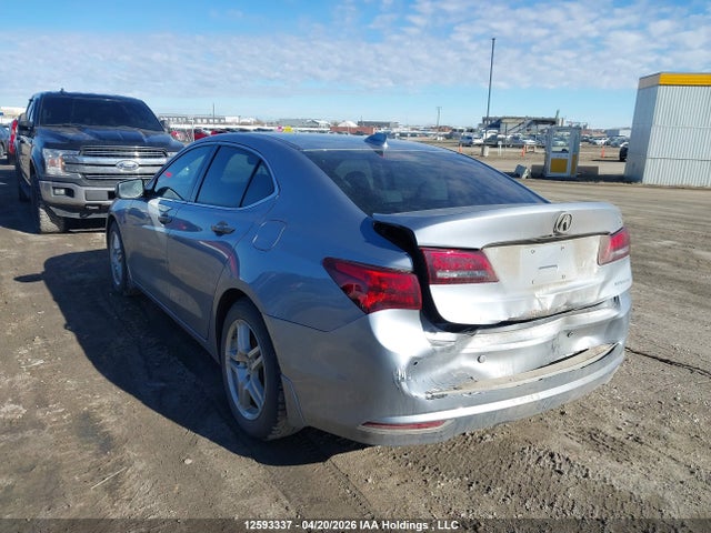 Aukcja sprzedaży 2015 Acura Tlx Advance, vin: 19UUB3F75FA800833, numer aukcji: 12593337