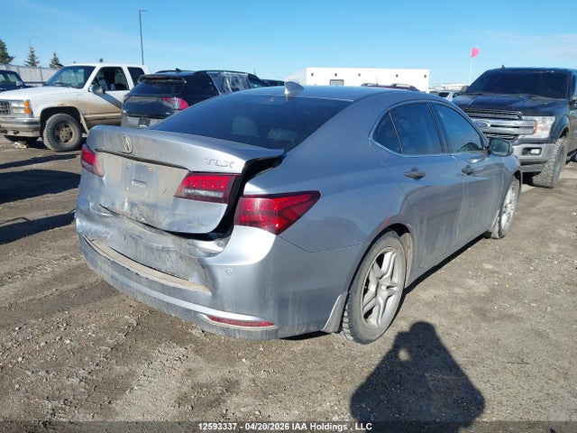 Aukcja sprzedaży 2015 Acura Tlx Advance, vin: 19UUB3F75FA800833, numer aukcji: 12593337