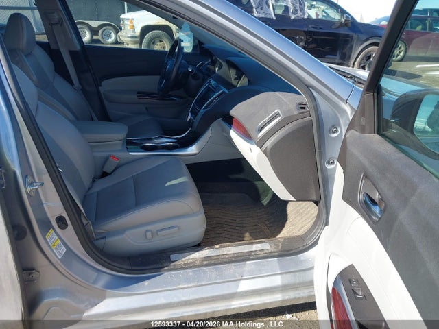 Aukcja sprzedaży 2015 Acura Tlx Advance, vin: 19UUB3F75FA800833, numer aukcji: 12593337