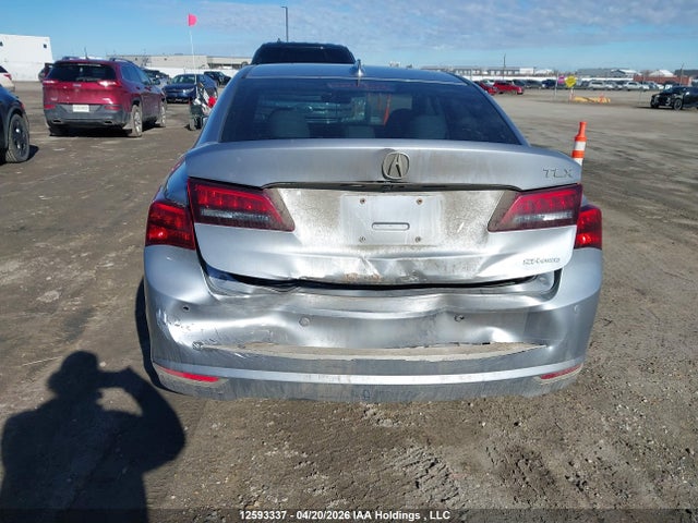 Aukcja sprzedaży 2015 Acura Tlx Advance, vin: 19UUB3F75FA800833, numer aukcji: 12593337
