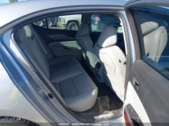 Aukcja sprzedaży 2015 Acura Tlx Advance, vin: 19UUB3F75FA800833, numer aukcji: 12593337