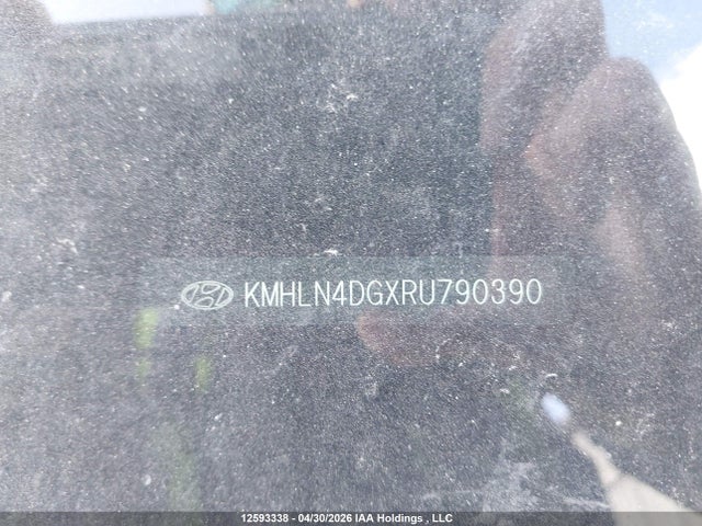 Aukcja sprzedaży 2024 Hyundai Elantra Luxury, vin: KMHLN4DGXRU790390, numer aukcji: 12593338