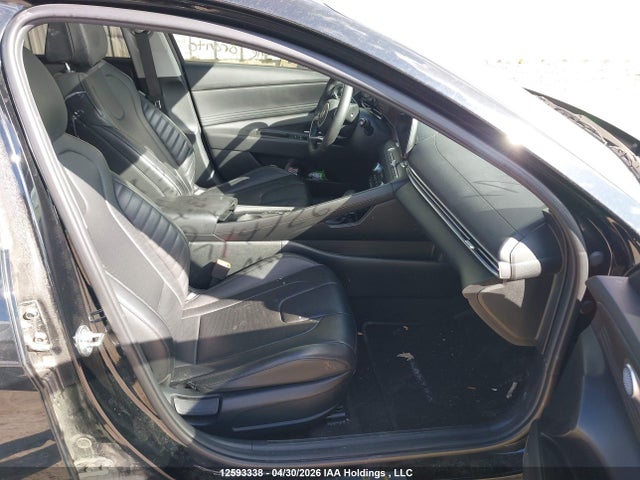 Aukcja sprzedaży 2024 Hyundai Elantra Luxury, vin: KMHLN4DGXRU790390, numer aukcji: 12593338