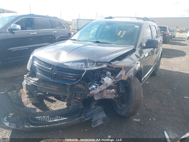 Aukcja sprzedaży 2014 Dodge Journey, vin: 3C4PDCCGXET245945, numer aukcji: 12593339