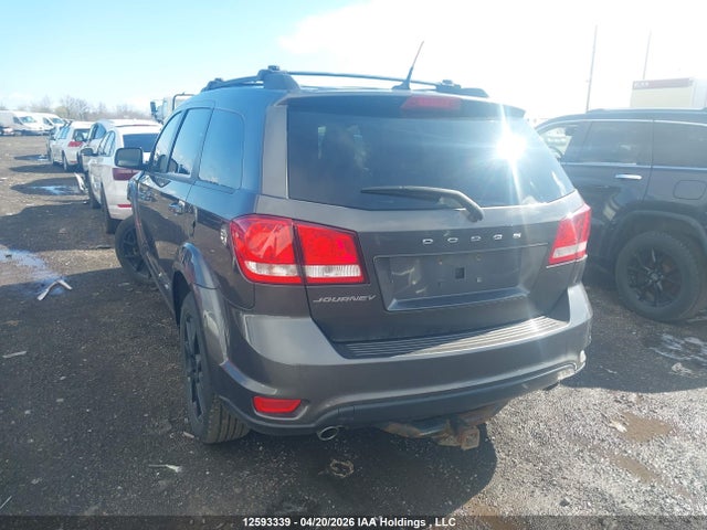Aukcja sprzedaży 2014 Dodge Journey, vin: 3C4PDCCGXET245945, numer aukcji: 12593339